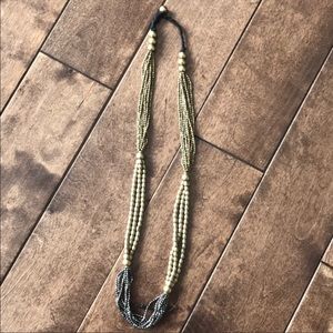 Statement Long Necklaces- Set of 3